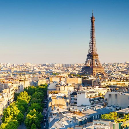 15 Mn De Paris, Perle Rare Avec Vue - 2 Chambres Groslay Exterior foto