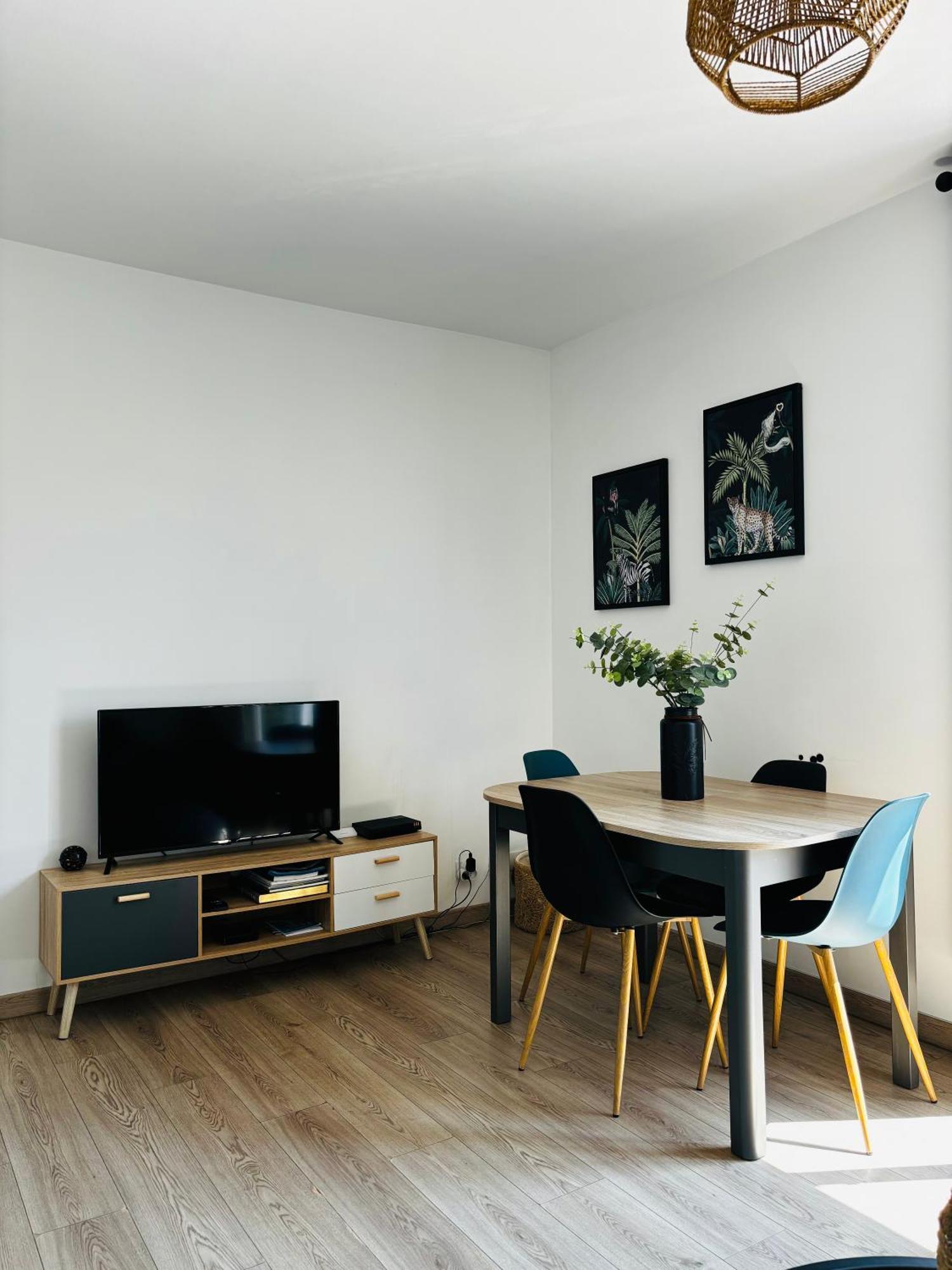 15 Mn De Paris, Perle Rare Avec Vue - 2 Chambres Groslay Exterior foto