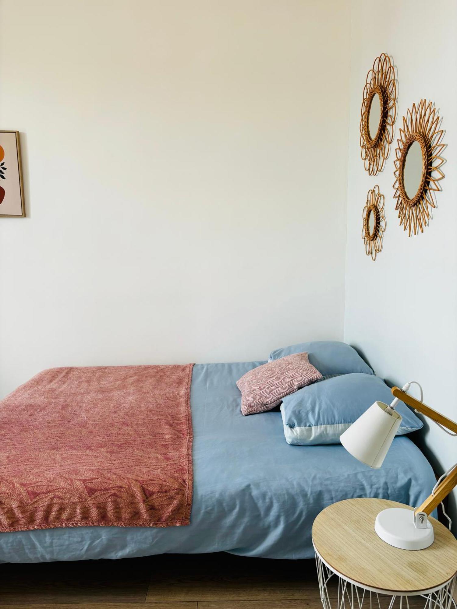 15 Mn De Paris, Perle Rare Avec Vue - 2 Chambres Groslay Exterior foto