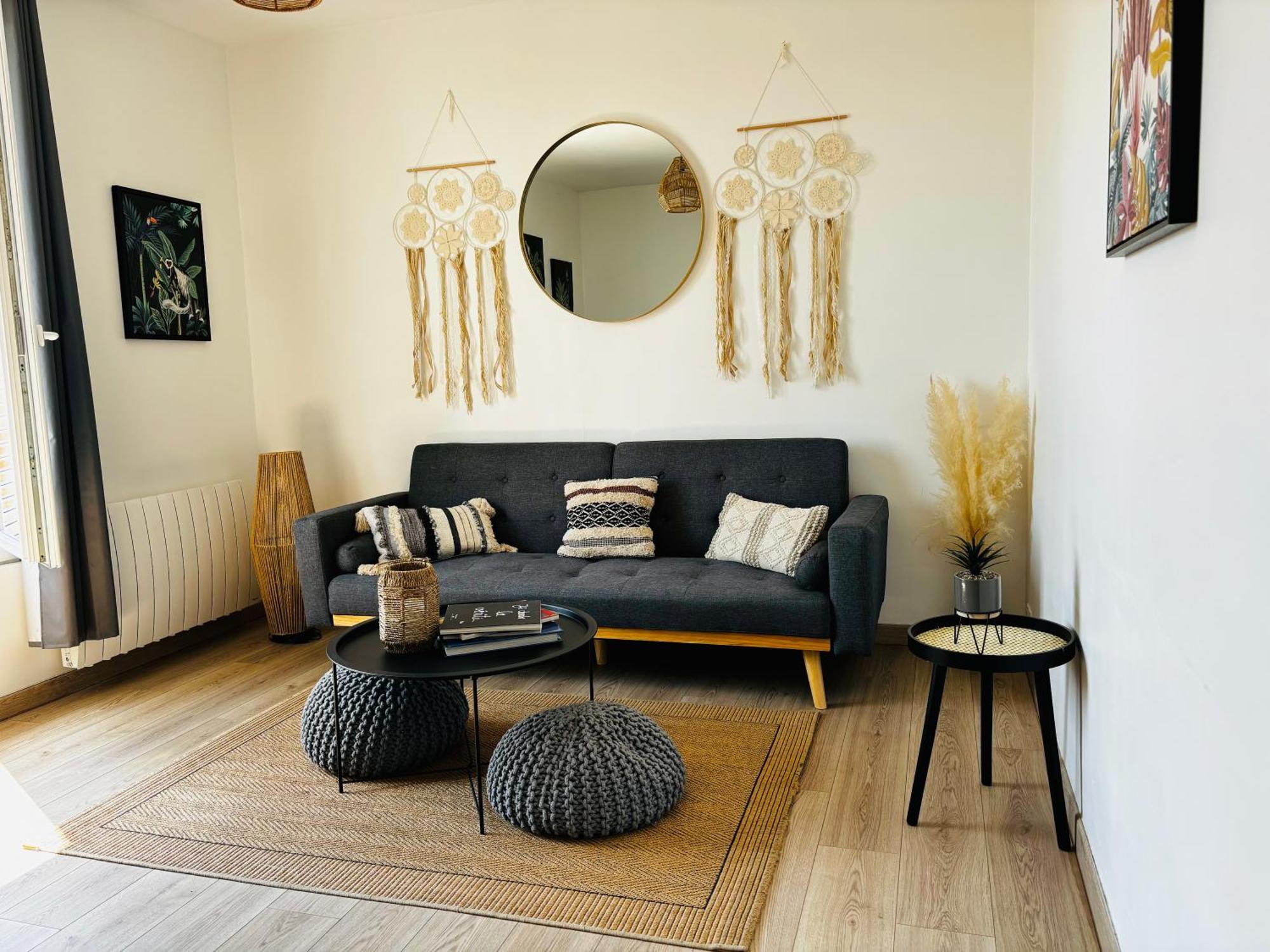 15 Mn De Paris, Perle Rare Avec Vue - 2 Chambres Groslay Exterior foto